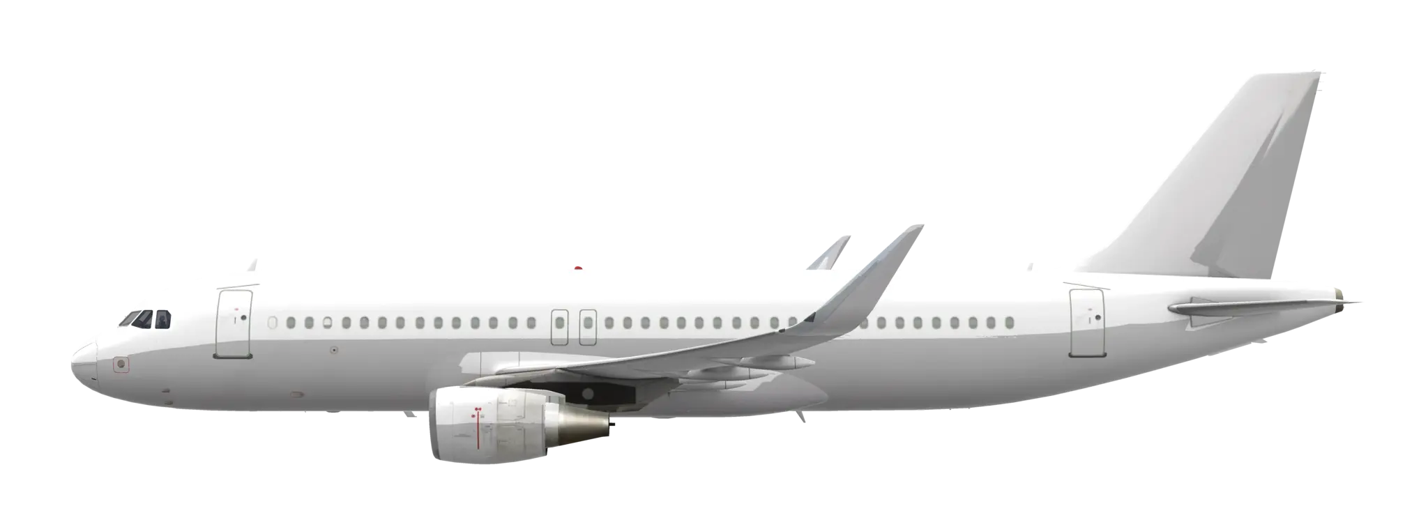 AuranInspire aircraft