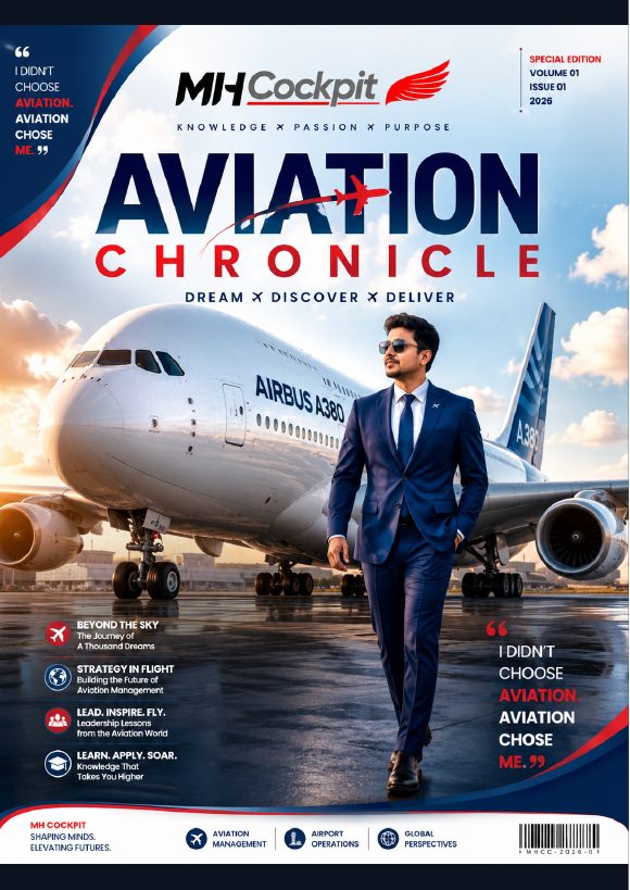 MH Cockpit Aviation Chronicle cover